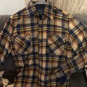 Vintage flannel